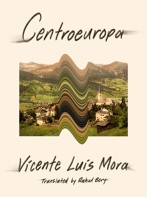 cover image of Centroeuropa